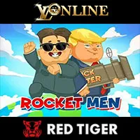 slot Rocket Men Red Tiger